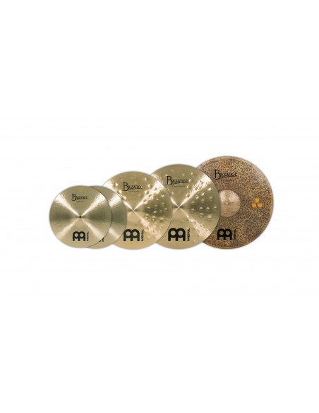 Set de cymbales Byzance Artist's Choice Matt Halpern