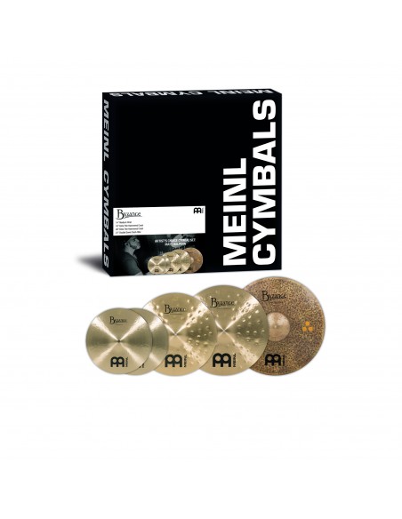 Cymbal set Byzance Artist's Choice Matt Halpern