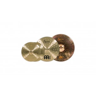 Set de cymbales Byzance Artist's Choice Mike Johnston