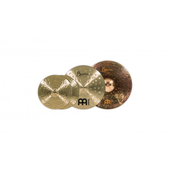 Cymbal set Byzance Artist's Choice Mike Johnston