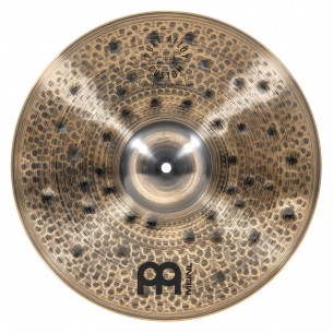Crash 16" Pure Alloy Custom Extra Thin - Smoked-bronze, brilliant