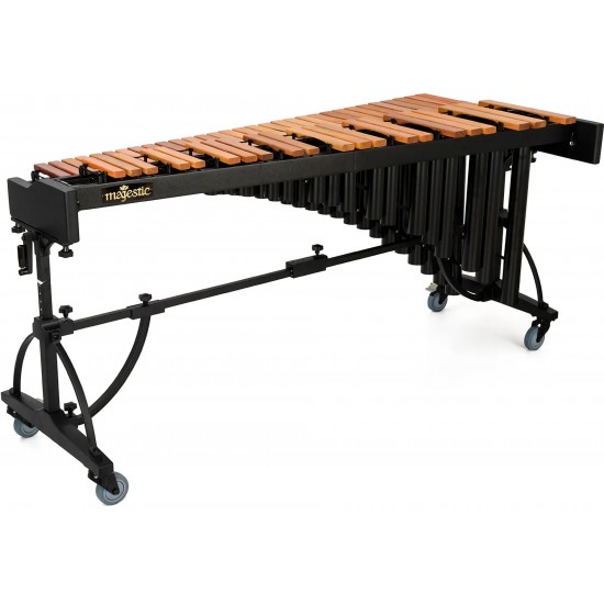 Marimba Deluxe 4.3 octaves - Padauk bars