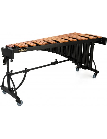 Marimba Deluxe 4.3 octaves - Padauk bars