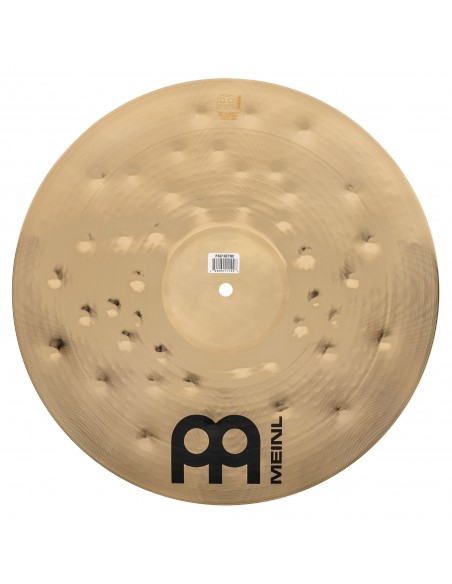 Crash 16" Pure Alloy Custom Extra Thin - Smoked-bronze, brilliant