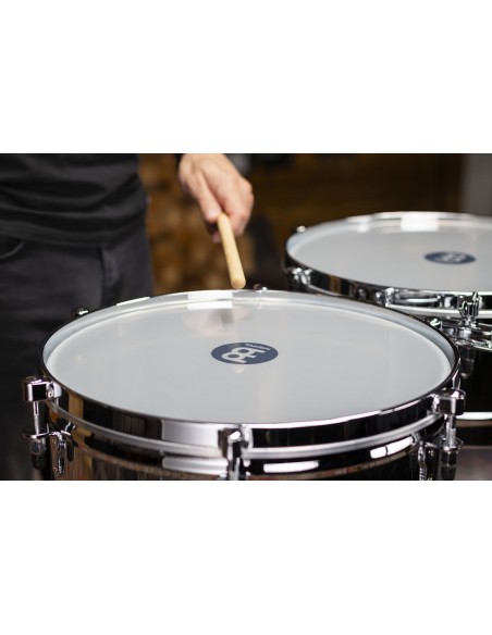 Timbales set Marathon 14" & 15" - Chrome