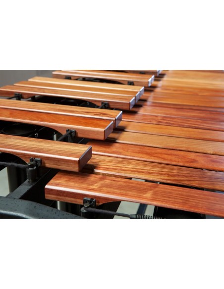 Marimba Deluxe 4.3 octaves - Padauk bars
