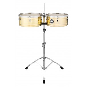 Jeu de timbales Marathon 14" & 15" - Cuivré