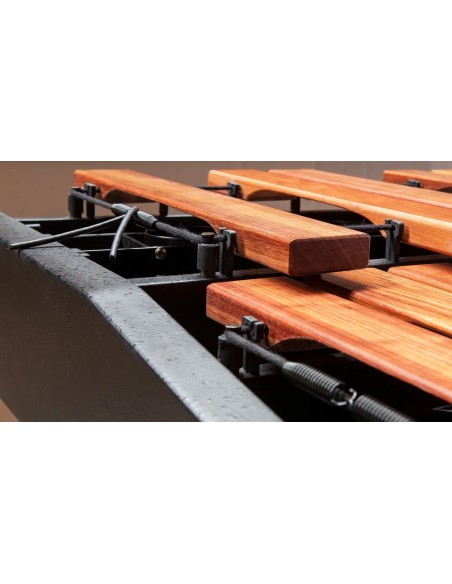 Marimba Deluxe 4,3 octaves - Lames en padouk