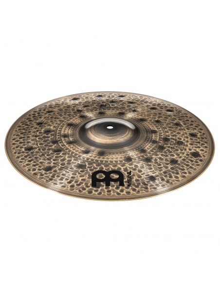 Crash 16" Pure Alloy Custom Extra Thin - Smoked-bronze, brilliant