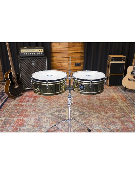 Timbales set Marathon 14" & 15" - Copper