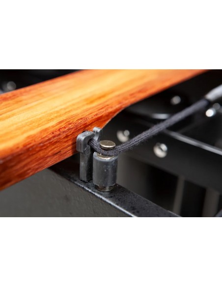 Marimba Deluxe 4.3 octaves - Padauk bars