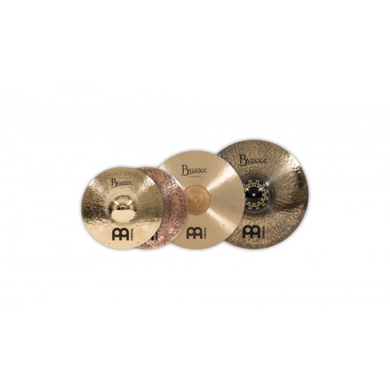 Cymbal set Byzance Thomas Lang