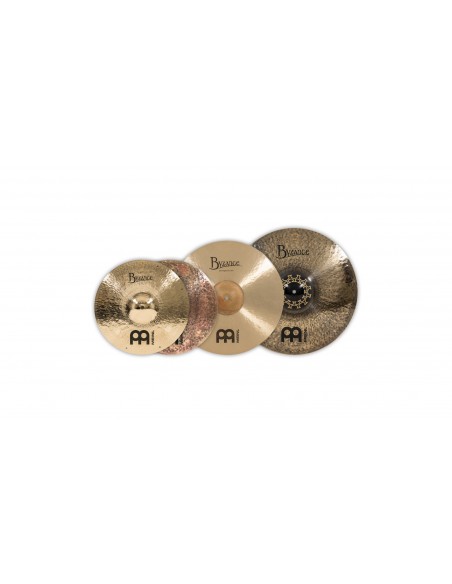 Set de cymbales Byzance Thomas Lang