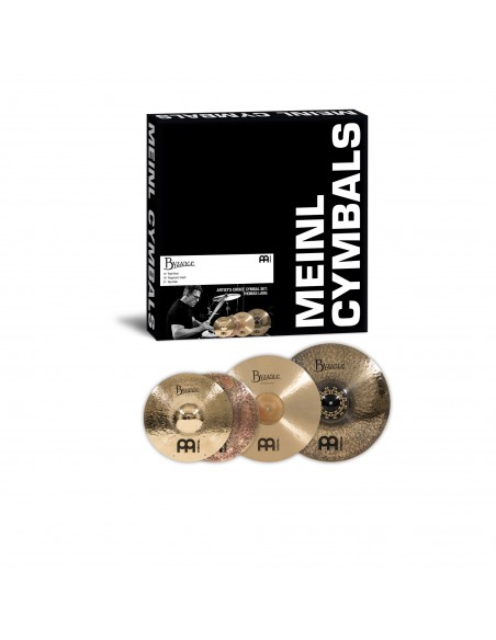 Set de cymbales Byzance Thomas Lang