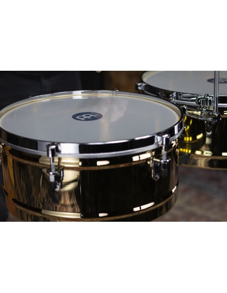 Timbales set Marathon 14" & 15" - Copper