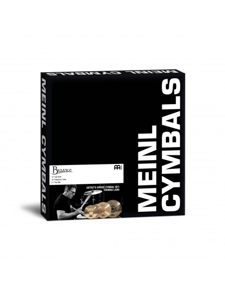 Set de cymbales Byzance Thomas Lang