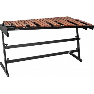 Marimba Gateway 3,3 octaves - Lames en padouk, résonateurs en option