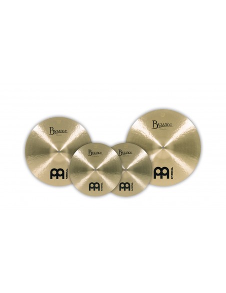 Cymbal set Byzance Traditional 14" / 18" / 20"