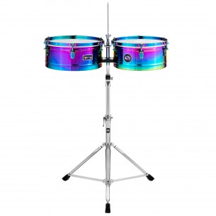 Timbales set Spectrum 14" & 15"