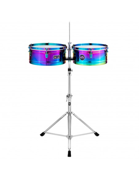 Timbales set Spectrum 14" & 15"