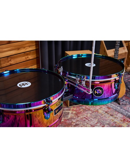 Timbales set Spectrum 14" & 15"