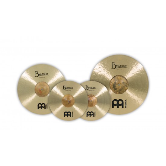 Cymbal set Byzance Traditional Polyphonic 15" / 18" / 21"