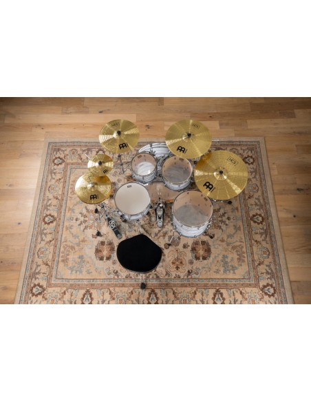 Cymbal set HCS Expanded 10" / 14" / 16" / 18" / 20" - Traditional