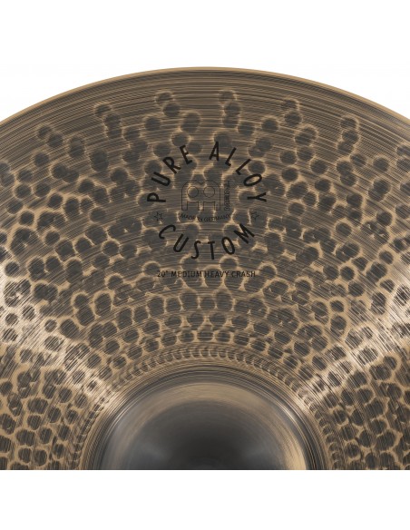 Crash 20" Pure Alloy Custom Medium Heavy