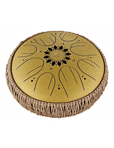 Tongue drum Medium Octave - Gold