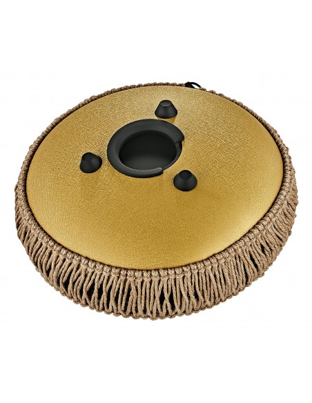 Tongue drum Medium Octave - Gold