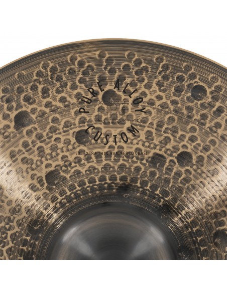 Crash 20" Pure Alloy Custom Extra Thin