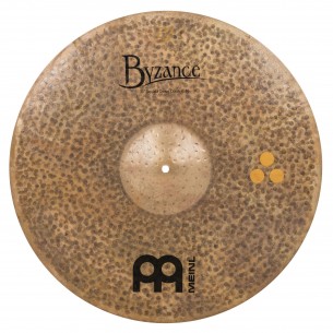 Crash ride 21" Byzance Dark Double Down Signature Matt Halpern