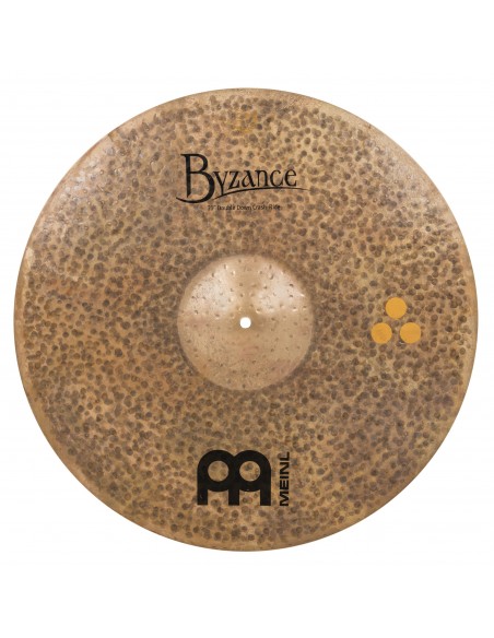 Crash ride 21" Byzance Dark Double Down Matt Halpern Signature
