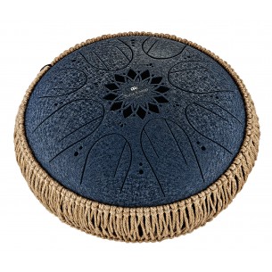 Tongue drum Medium Octave - Bleu marine