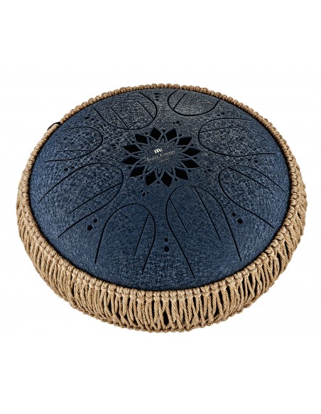 Tongue drum Medium Octave - Navy blue