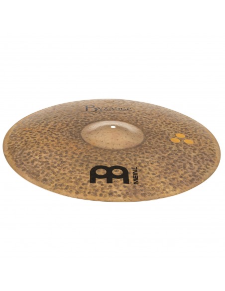 Crash ride 21" Byzance Dark Double Down Signature Matt Halpern
