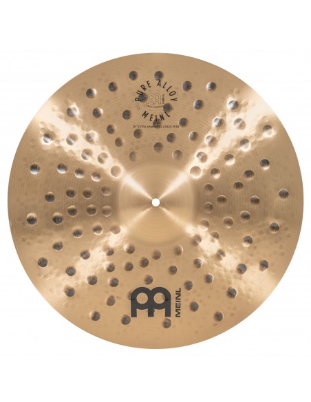 Crash ride Pure Alloy Extra Hammered 20" - Traditionnelle martelée