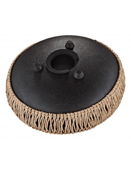 Tongue drum Medium Octave - Black