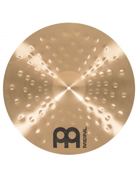 Crash ride Pure Alloy Extra Hammered 20" - Traditionnelle martelée