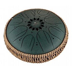 Tongue drum Medium Octave - Vert