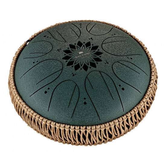 Tongue drum Medium Octave - Vert