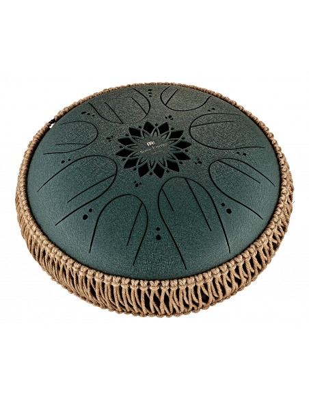 Tongue drum Medium Octave - Green