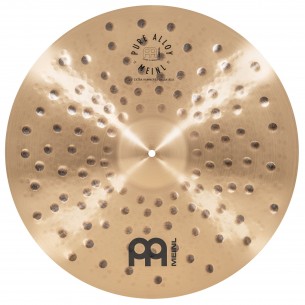 Crash ride Pure Alloy Extra Hammered 22" - Traditionnelle martelée