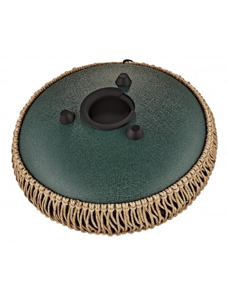 Tongue drum Medium Octave - Green