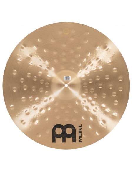 Crash ride Pure Alloy Extra Hammered 22" - Traditionnelle martelée