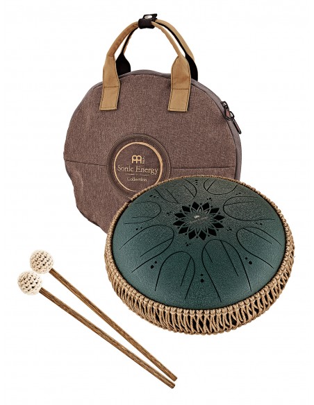 Tongue drum Medium Octave - Vert