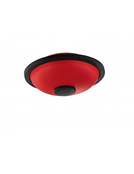 Tongue drum 5.5" 6 notes - Red