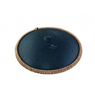 OSTD2NB - Tongue drum Octave - Bleu marine