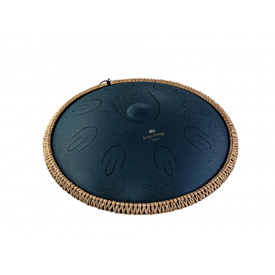 OSTD2NB - Tongue drum Octave - Bleu marine