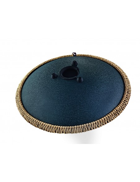 OSTD2NB - Tongue drum Octave - Bleu marine